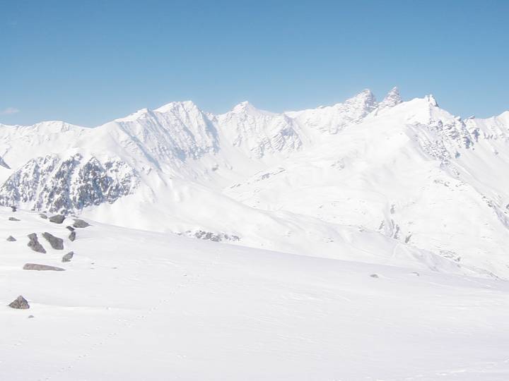 Les Aiguilles d Arve 2 